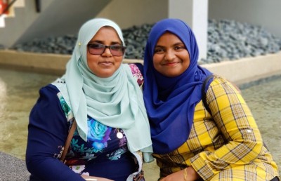 ދެ ބެސްޓްފްރެންޑުންގެ ވާދަވެރިކަން، މޮޅު ނަތީޖާއާ ހަމައަށް