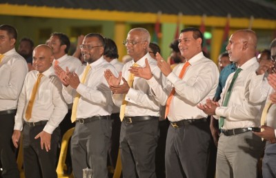އެމްޑީޕީގެ ކުރީގެ ވެރިކަން ވެއްޓުނީ ބަޣާވާތަކުން ނޫން: ރީކޯ މޫސަ