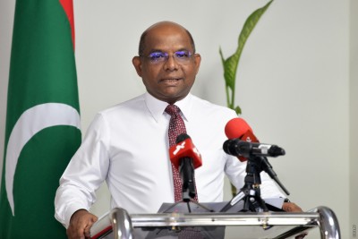 ދަތިވުމުން އެންމެ ފުރަތަމަ އެހީވާ އެކުވެރިޔަކީ އިންޑިއާ: ޝާހިދު
