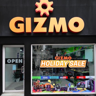 ގިޒްމޯގެ "ހޮލިޑޭ ސޭލުން" ހެޔޮ އަގުގައި ކޮމްޕިއުޓަރު ވިއްކަނީ