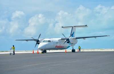 ޑިމާންޑު ބޮޑުވެ ހޯރަފުއްޓަށް އިތުރު ފްލައިޓެއް ޝެޑިއުލްކޮށްފި
