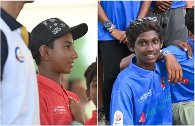 ވާދަވެރި ހީޓްތަކަކަށް ފަހު އިނާން އާއި ކަޔާން ޒަކީ ވެސް ރެޕޭޗާޖް ބުރަށް