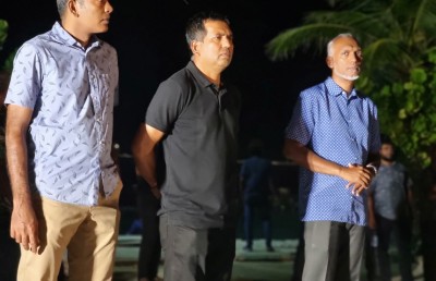 އެހެން ޕާޓީއެއްގެ ފަހަތަށް ޕީޕީއެމުން ނާރާނެ: އަދުރޭ
