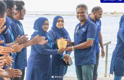 ހުވަދުއަތޮޅުގައި އާރްޓީއެލް ފެރީގެ ހިދުމަތް ފަށައިފި