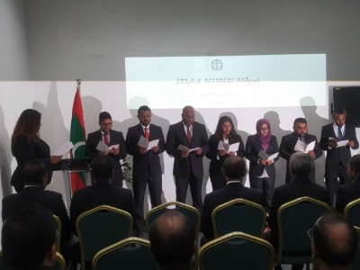 ހަތް ބޭފުޅަކު ފަނޑިޔާރުކަމުގެ ހުވާ ކުރައްވައިފި