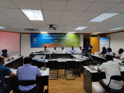 ކުޅިވަރު މާކެޓިންގެ ވޯކްޝޮޕެއް ފަށައިފި