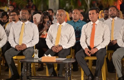 ތަފާތު ކުރުމެއް ނެތި ހުރިހާ ރަށަކަށް އަސާސީ ހިދުމަތްތައް ފޯރުކޮށްދެވިއްޖެ: ރައީސް