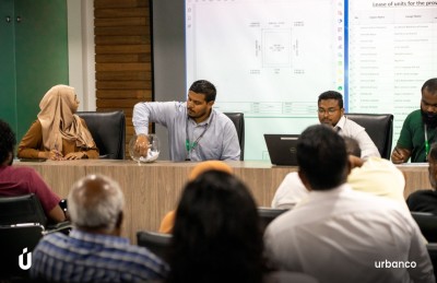 ގަރާޖު ހަދަން ހުޅުމާލެއިން ދޭ 23 ބިމެއްގެ ގުރު ނަގައިފި