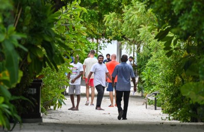 ޓޫރިޒަމްގެ އެންމެ ބިޔަ އެއް މަޝްރޫއު ވ. އަތޮޅުގައި