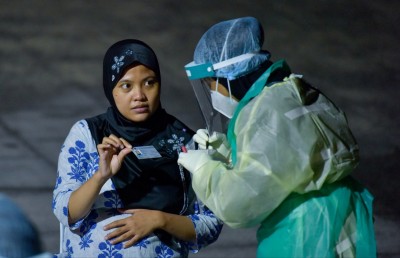ކޮވިޑް-19: އިތުރު 35 މީހަކު ޕޮޒިޓިވްވެއްޖެ