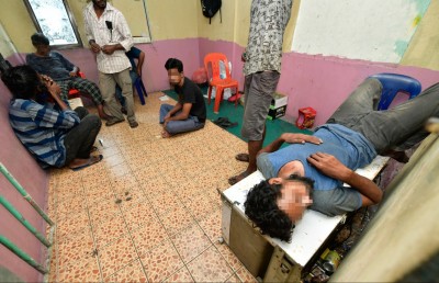 މާޔޫސްކަމާއި ނާއުއްމީދީ ދިވެހިންތަކުން އައްޑާތައް ފުރިފައި