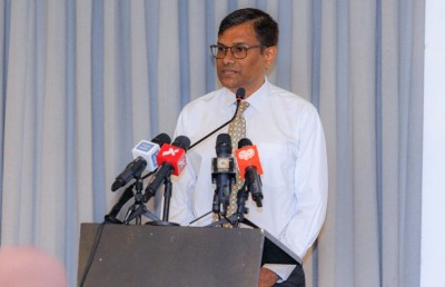 މަސައްކަތް މި ކުރަނީ ވަރަށް އިހްލާސްތެރިކަމާ އެކު: އުއްތަމަ ފަނޑިޔާރު