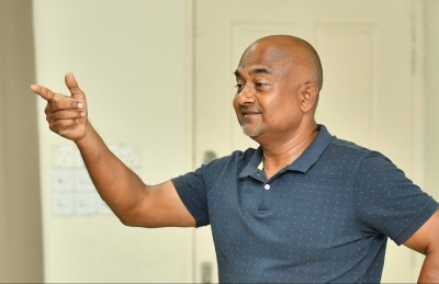 ސްޕޯޓްސް ކޯޕަރޭޝަންގެ އެމްޑީގެ މަގާމުން މާއްޓޭ ވަކިކޮށްފި