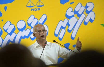 ރަނގަޅު، ވާދަވެރި ކެމްޕެއިނެއް ކުރަން އިދިކޮޅު ކެންޑިޑޭޓުން ނުކުންނަށް ރައީސް ގޮވާލައްވައިފި
