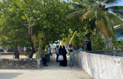 ރަކީދޫ އަލުން އާބާދުކުރުމަށް އަމާޒުކޮށް ތަރައްގީގެ ގިނަ މަޝްރޫއުތަކެއް