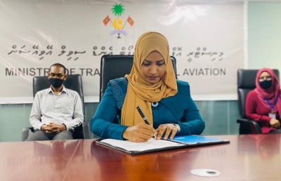 މައްސަލަ ބޮޑުވި ޝިޕިން އެޖެންސީގެ ގަވާއިދު ގެޒެޓަށް ފޮނުވައިފިން: ޓްރާންސްޕޯޓް