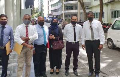 މާލޭގެ ރައްޔިތުންނަށް ގޯތި ދިނުމުގެ ޕްލޭނެއް ރައީސަށް ހުށަހަޅައިފި