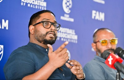 އެފްއޭއެމްގެ ފައިސާ އަށް ހިޔާނާތްތެރިއެއް ނުވަން، އިސްތިއުފާ ދޭންޖެހޭ ސަބަބެއް ނެތް: ބައްސާމް