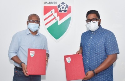އެފްއޭއެމް ފައުންޑޭޝަނުގެ އެމްބެސަޑަރުކަން ޝާހު އާއި އައްސަދަށް