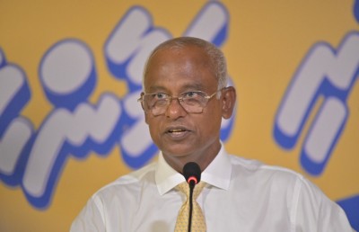 މަސްވެރިކަން ޕްރައިވެޓް ސެކްޓާ އަށް ދޫކޮށްލުމަކީ ފައިދާ ހުރި ގޮތެއް ނޫން: ރައީސް