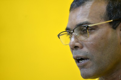 މޭޔަރުން ފެއިލްވީ ޔާމީން ސަރުކާރާ ހުރެ: ނަޝީދު