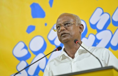 ޒަމާނީ ހޮސްޕިޓަލަކާ އެކު ދިއްގަރަށް ރައީސްގެ ގިނަ ވައުދުތަކެއް