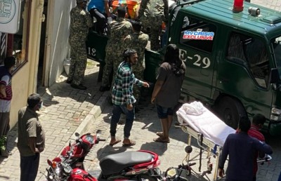ގެއެއްގެ ތެރޭގައި މަރުވެފައި އޮތް ޒުވާނަކު ފެނިއްޖެ