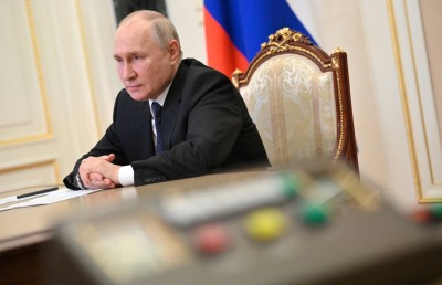 ޕުޓިން ހައްޔަރުކުރުން ވާނީ ހަނގުރާމަ އިއުލާނުކުރުމަށް: ރަމަފޯސާ