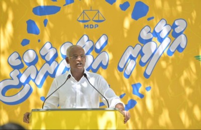 މިއީ ފަހުގެ ތާރީހެއްގައި އެންމެ ކުށްމަދު ފަސް އަހަރު: ރައީސް