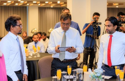 މަސައްކަތް މި ކުރަނީ ވަރަށް އިހްލާސްތެރިކަމާ އެކު: އުއްތަމަ ފަނޑިޔާރު