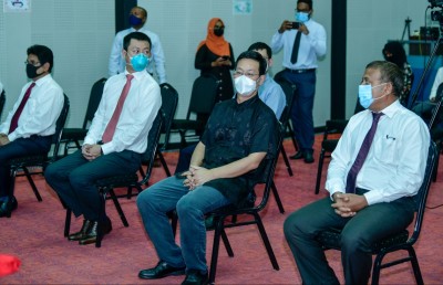ހުޅުމާލޭގައި އަޅާ އޮލިމްޕިކް ސްޓޭޑިއަމްގެ ފްރޭމްވޯކް އެގްރީމެންޓްގައި ސޮއިކޮށްފި