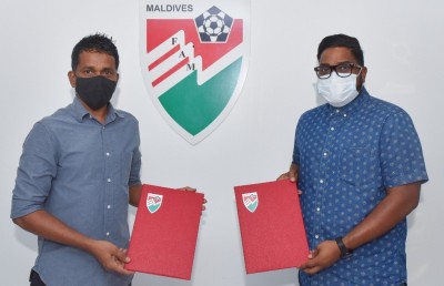 އެފްއޭއެމް ފައުންޑޭޝަނުގެ އެމްބެސަޑަރުކަން ޝާހު އާއި އައްސަދަށް
