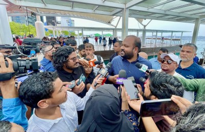 މިރެއަށް ބަލަކްގެ މެސެޖެއް؛ ފުޓްބޯޅަ އިން ގައުމުގެ ނަން "ދިލުވާލާނެ"