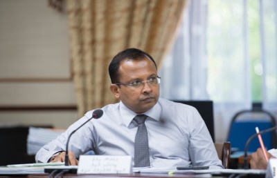 ޕާޓީ އުފައްދަން އުޅުނު އަޑާއެކު ރައްޔިތުން ދިނީ ހިތްވަރު: ރިޔާޒް