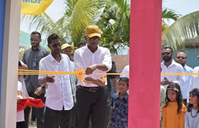 ކޮވިޑުގައި ޖެއްސުންކޮށް ރިސޯޓުތަކުގައި މަސްކައްކާށޭ ގޮވި: ރައީސް