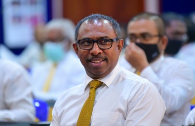 އާޒިމް ފައްޔާޒަށް: "ކޮށްފައި ހުރި ވައްކަންތައް އެނގޭ"