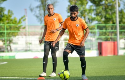 ރިޒޭ އާ ޗެލެންޖެއް ނަގައި ބޮޑު އުއްމީދެއްގައި