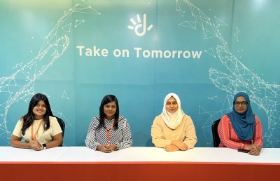 ދިރާގުން މަމްސް އެއިޑްގެ "ބެކް ޓު ސްކޫލް" ޕްރޮގްރާމާ ގުޅިއްޖެ