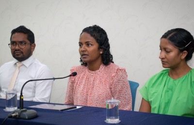 ރަށްރަށުގައި ކުނި މެނޭޖުކުރުމަށް ގްރީން ފަންޑުން 30 މިލިއަން ރުފިޔާ ދީފި