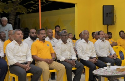 ރަނގަޅު، ވާދަވެރި ކެމްޕެއިނެއް ކުރަން އިދިކޮޅު ކެންޑިޑޭޓުން ނުކުންނަށް ރައީސް ގޮވާލައްވައިފި