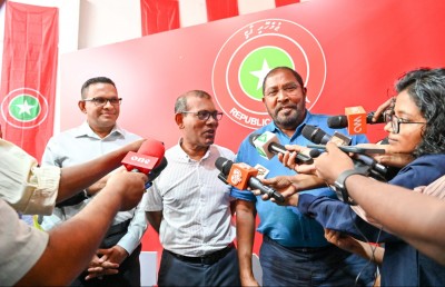 ޕީޕީއެމުން އެދެނީ އެއް ކެންޑިޑޭޓަކީ ޔާމީން ކަމަށް ހަމަޖައްސަން