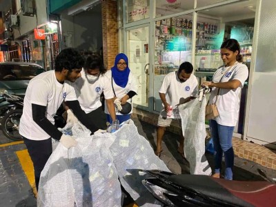 އެލައިޑުގެ 50 މުވައްޒަފުން ވެމްކޯއާ ގުޅިގެން މާލެތެރެ ސާފުކޮށްފި