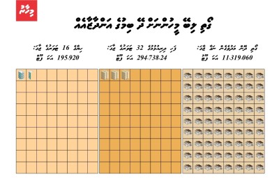 ހިލޭ ބަހާ ގޯތީގައި މުޅި އާބާދީ ހިޔާވަހިކުރެވޭ!