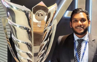 ރިޔާޒް: ބޯލްބޯއީ އަކުން އެފްއޭއެމްގެ އިސް މަގާމަކަށް