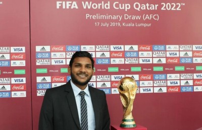 ރިޔާޒް: ބޯލްބޯއީ އަކުން އެފްއޭއެމްގެ އިސް މަގާމަކަށް