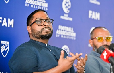 ފެއިލްވީ ކަމަކަށް ގަބޫލެއް ނުކުރޭ، އެކަމަކު ވިދާޅުވީ ގޯލް އަދި ޖެހޭނީ ބައިކޮޅަށްކަމަށް