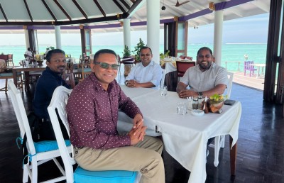 ގާސިމާއި ނަޝީދާއި ނާޒިމް މިއަދު ބައްދަލުކުރައްވަނީ