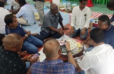 އެއްބަޔަކު އުސޫލަށް ތަބާނުވާތީ ކަރަންޓީނަކީ އަދަބަކަށް ވެއްޖެ!