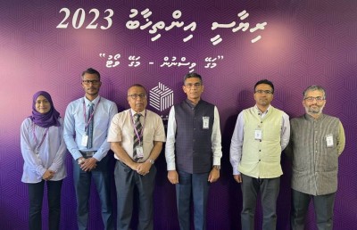 ބޭރުގެ ފަރާތްތަކާ އެކު މަޝްވަރަކާ ކުރަނީ އިންތިހާބުގެ މިނިވަންކަން ޔަގީންކުރަން: އީސީ