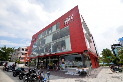 އަންތަރީސްވާ ފަދަ ބޮޑެތި އިނާމުތަކާއެކު ރެޑްވޭވް ރޯދަ ސޭލް ފަށައިފި